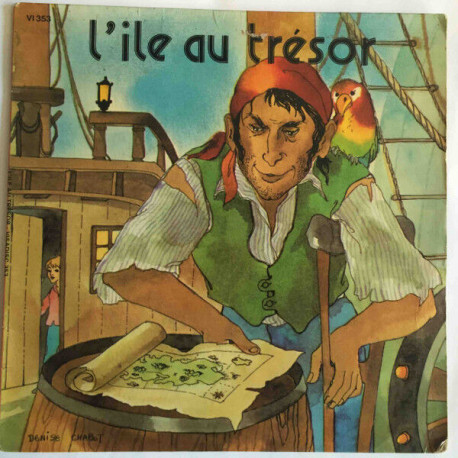 L'Ile Au Trésor