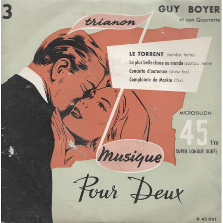 3 - Musique Pour Deux