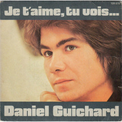 Je T'Aime Tu Vois
