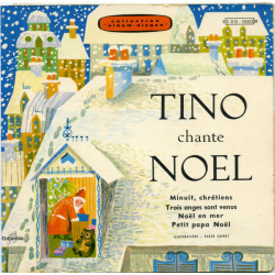 Tino Chante Noël