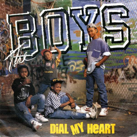 Dial My Heart