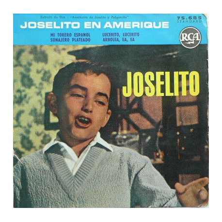 Joselito En Amérique