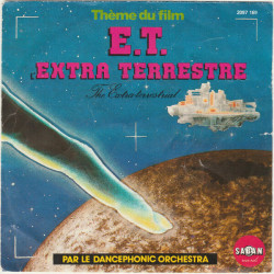Thème Du Film E.T. L'extra Terrestre (The Extra-terrestrial)