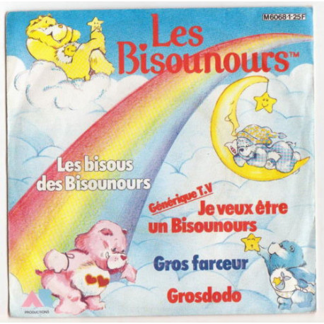Les Bisous Des Bisounours