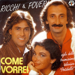 Come Vorrei