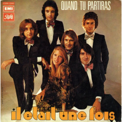 Quand Tu Partiras