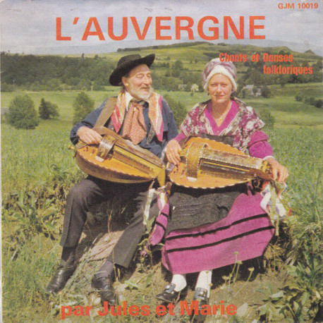 Chantent L'Auvergne
