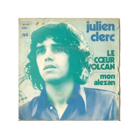 Le Cœur Volcan / Mon Alezan