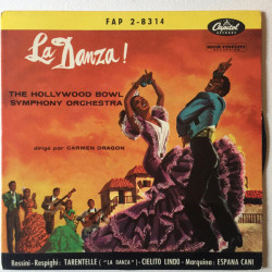 La Danza! (Part 2)