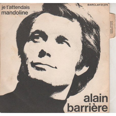 Je T'attendais / Mandoline