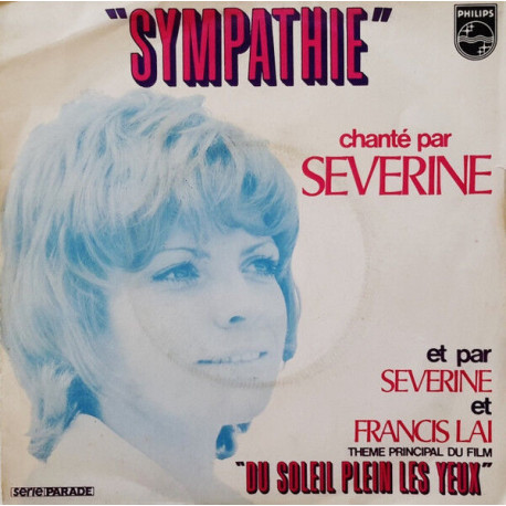 Sympathie / Du Soleil Plein Les Yeux