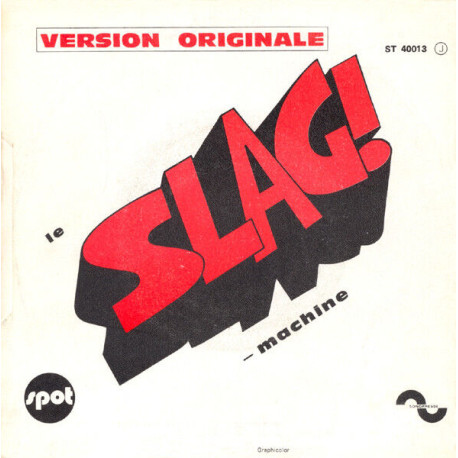 Le Slag! -Solution