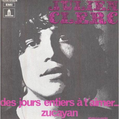 Des Jours Entiers À T'aimer... / Zucayan