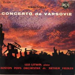 Concerto De Varsovie