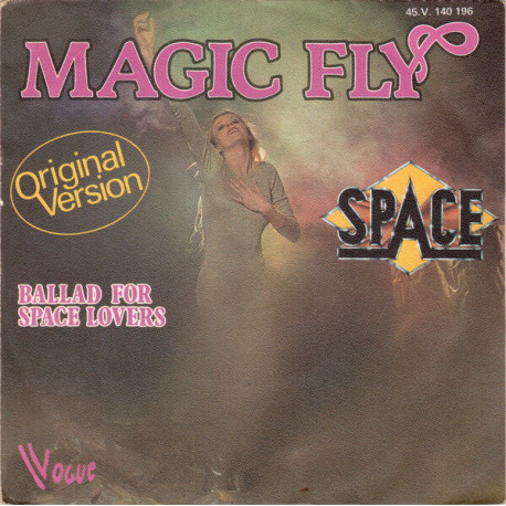 Magic Fly (Original Version)