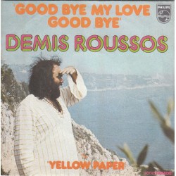 Good Bye My Love Good Bye