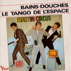 Bains-Douches / Le Tango De L'Espace