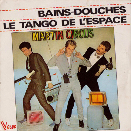 Bains-Douches / Le Tango De L'Espace