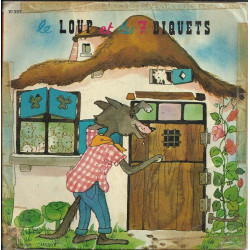 Le Loup Et Les 7 Biquets