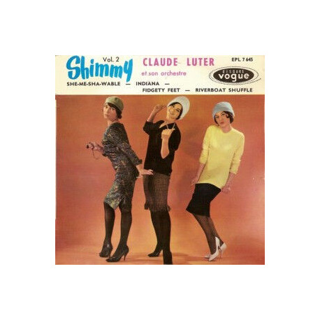 "Shimmy" vol. 2