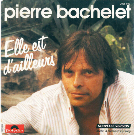 Elle Est D'ailleurs