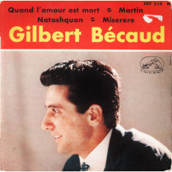 Quand L'amour Est Mort