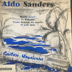 Guitare Hawaïenne