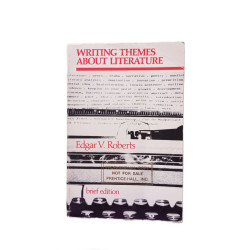 Writing themes about literature