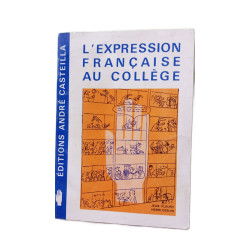 L'expression française au college tome 1