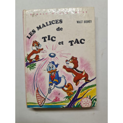 Les Malices de Tic et Tac (Bibliothèque rose)