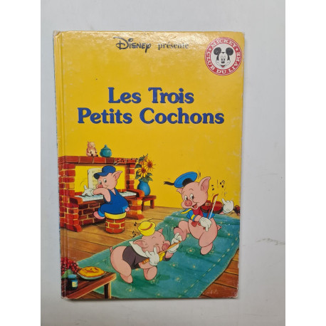 Les trois petits cochons