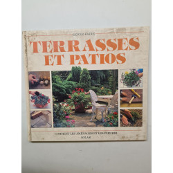 Terrasses et patios