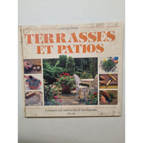 Terrasses et patios