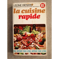 La cuisine rapide