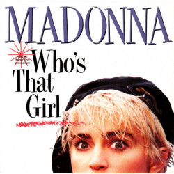 Who's That Girl