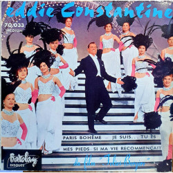 8 - Du Film "Folies Bergère" - Paris Bohême