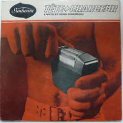 Sunbeam - Tête - Chargeur - Effets Et Sons Originaux