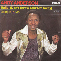 Sally - (Don't Throw Your Life Away) / Doing It To Me