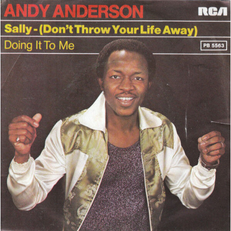 Sally - (Don't Throw Your Life Away) / Doing It To Me