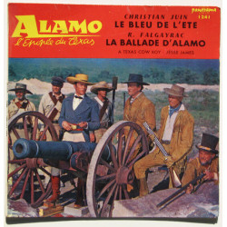 Alamo L'épopée Du Texas