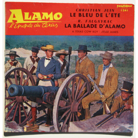 Alamo L'épopée Du Texas