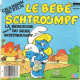 Le Bébé Schtroumpf