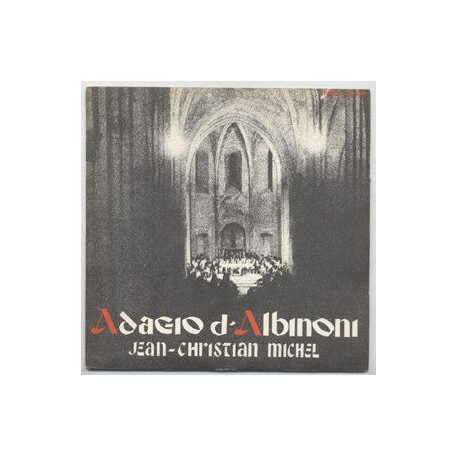 Adagio D'Albinoni