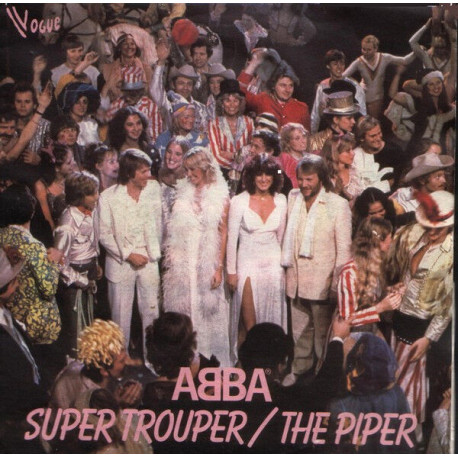 Super Trouper / The Piper