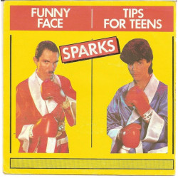 Funny Face / Tips For Teens