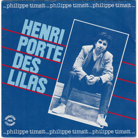 Henri Porte Des Lilas