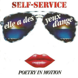 Elle A Des Yeux D'Ange / Poetry In Motion
