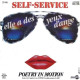 Elle A Des Yeux D'Ange / Poetry In Motion