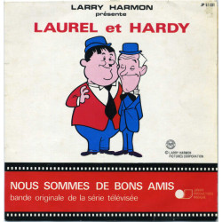 Laurel Et Hardy Nous Sommes De Bons Amis