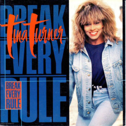 Break Every Rule